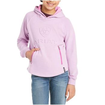 Ariat 3D Logo Hoodie Nachový | vZXjeUBq