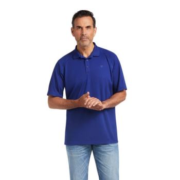 Ariat AC Polo Modre | pWi1wpsj