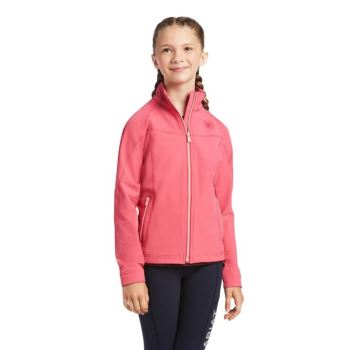 Ariat Agile Softshell Jacket Party Punch | IhDEA6Wo