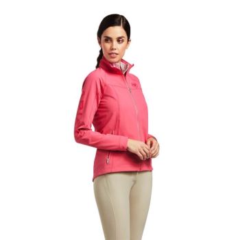 Ariat Agile Softshell Jacket Party Punch | lvde1j3J