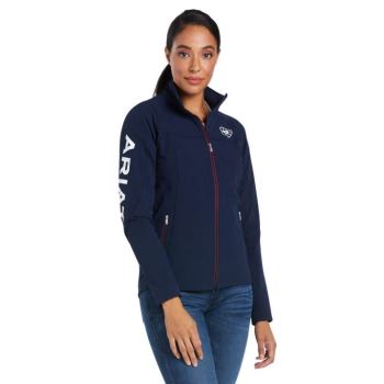 Ariat Agile Softshell Jacket Team | TQyBm4br