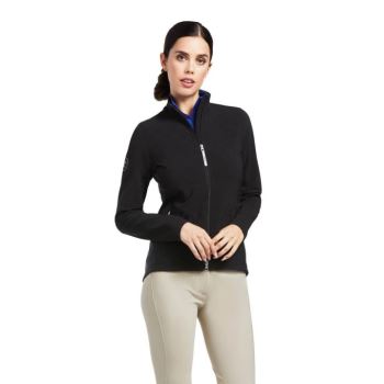 Ariat Andes Full Zip Čierne | 4sgObYNd