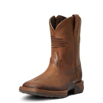 Ariat Anthem Patriot Western Boot Hnede | sa08T3EP