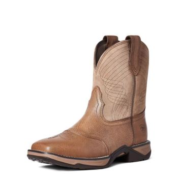 Ariat Anthem Shortie Western Boot Cottage | vLodHF4P