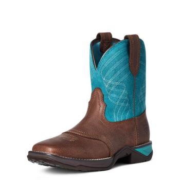Ariat Anthem Shortie Western Boot Dark_cottage | J0hVrPFo