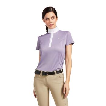 Ariat Aptos Show Shirt Dusk | xI4lx0hi