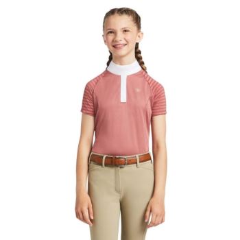 Ariat Aptos Vent Show Shirt Antique Rubia | Yd6mfAyx