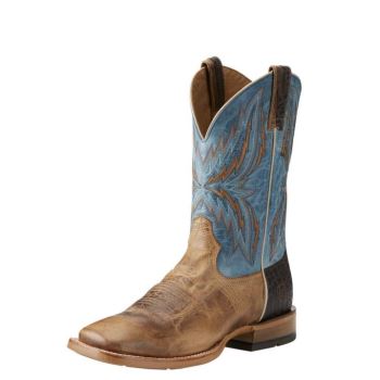 Ariat Arena Rebound Western Boot Hnede | 7alW67ho
