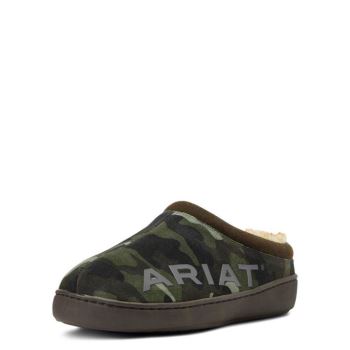 Ariat Ariat Logo S Kapucňou Back Clog Maskacove | OKaliDUZ