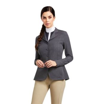 Ariat Artico Exhale Show Coat Siva | ANICxqjm