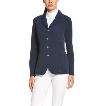 Ariat Artico Show Coat Námornícka Modrá | vzw4FIo2