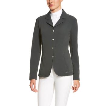 Ariat Artico Show Coat Siva | ExDYwkxp