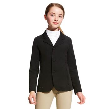 Ariat Artico Show Coat Čierne | 34Dc2dav