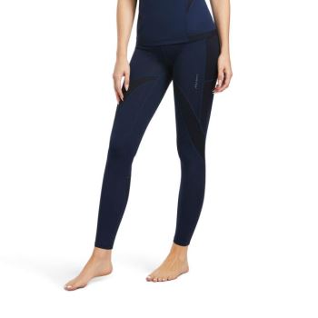 Ariat Ascent Half Grip Tight Námornícka Modrá | QpdU5i0R