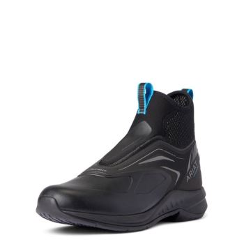 Ariat Ascent Nepremokave Paddock Boot Čierne | 8CmIJpPj