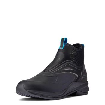 Ariat Ascent Nepremokave Paddock Boot Čierne | J1PST4V9