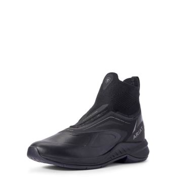 Ariat Ascent Paddock Boot Čierne | cleOTRtX