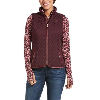 Ariat Ashley Insulated Vest Wine Tasting | GzLouZUu