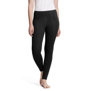 Ariat Attain Full Seat Grip Tight Čierne | jOzhhBTK