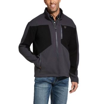 Ariat Austin Jacket Tmavo Siva | PvDcDcch