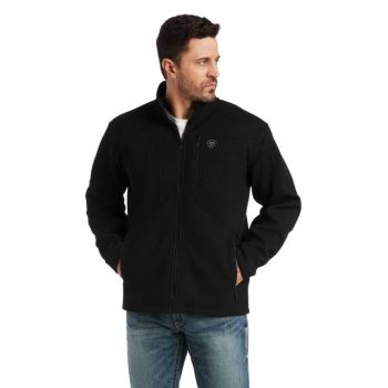 Ariat Austin Jacket Čierne | ESl639La