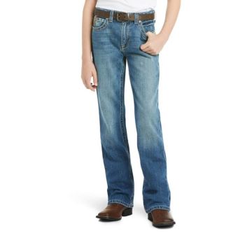 Ariat B4 Relaxed Boundary Boot Cut Jean Dakota | p6RGUqAt