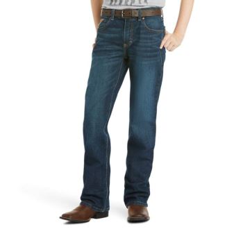 Ariat B4 Relaxed Stretch Legacy Boot Cut Jean Chief | 6NjiNeRn