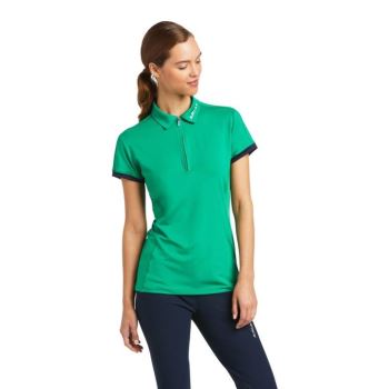 Ariat Bandera 1/4 Zip Polo Pool Table | 8xU4wpI0