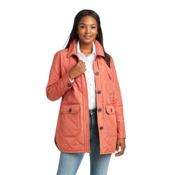 Ariat Belmont Shirtjack Jacket Marsala | nN3b88e3