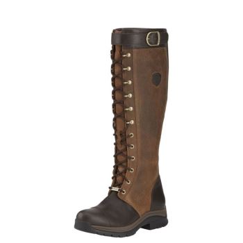 Ariat Berwick Gore-Tex Insulated Boot Ebony | px61VuPd