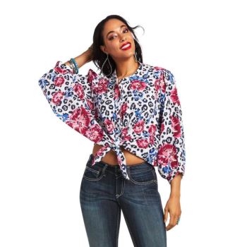 Ariat Bliss Top Viacfarebný | jxLyQRjI