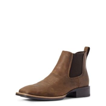 Ariat Booker Ultra Western Boot Hnede | bx4cd3Do