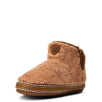 Ariat Bootie Papuce Hnede | yey7hiWo