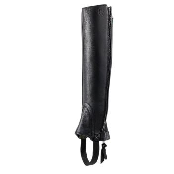 Ariat Breeze Chap Half Chap Čierne | mkg5hwBQ
