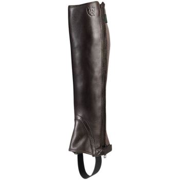 Ariat Breeze Chap Half Chap Čokoláda | I7PNNoyM