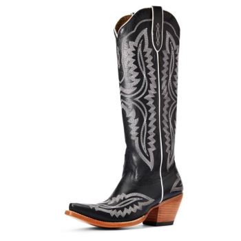 Ariat Casanova Western Boot Čierne | 7dh1Fbd5