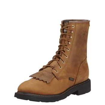 Ariat Cascade 8" Pracovná Boot Aged Bark | jZIwtlKf
