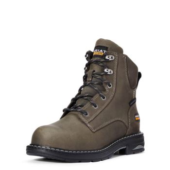 Ariat Casey 6" Composite Spicou Pracovná Boot Siva | aS9DUxpL