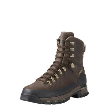 Ariat Catalyst VX Defiant 8" Gore-Tex 400g Hunting Boot Hnede | rxUQSKAi