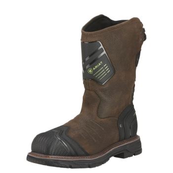 Ariat Catalyst VX Pracovná Siroke Topanky Square Spicou Nepremokave Composite Spicou Pracovná Boot Hnede | sS6okB5e