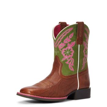 Ariat Cattle Cate Western Boot Meď | H551VVvV