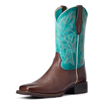 Ariat Cattle Drive Western Boot Tmavo | QIpztfTS