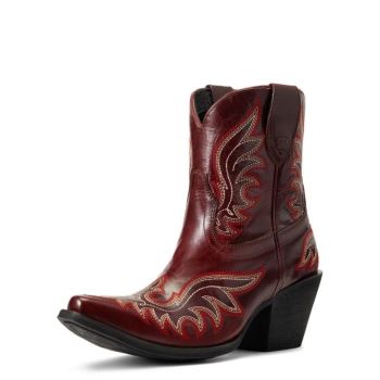 Ariat Chandler Western Boot Pimento | sYqCg1AS