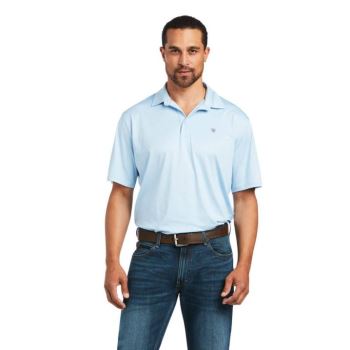 Ariat Charger 2.0 Polo Modre | cDDSEEAp