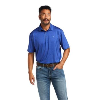 Ariat Charger 2.0 Polo Modre | ejQ6Qi0C