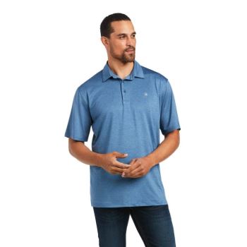 Ariat Charger 2.0 Polo Modre | i3ibtCto