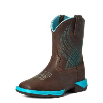 Ariat Child Anthem Western Boot Java | CSUed3c4
