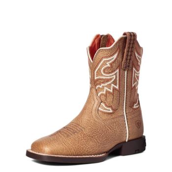 Ariat Child Sorting Pen Western Boot Cottage | 51f6LSAV