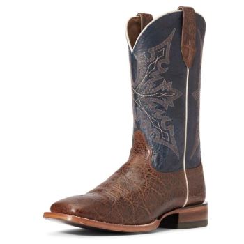 Ariat Circuit Gritty Western Boot Wild Mud | S4mAws5I