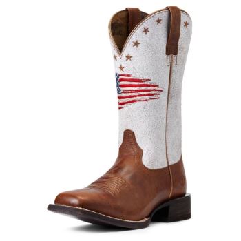 Ariat Circuit Patriot Western Boot Saddle Up | WnJipfAC